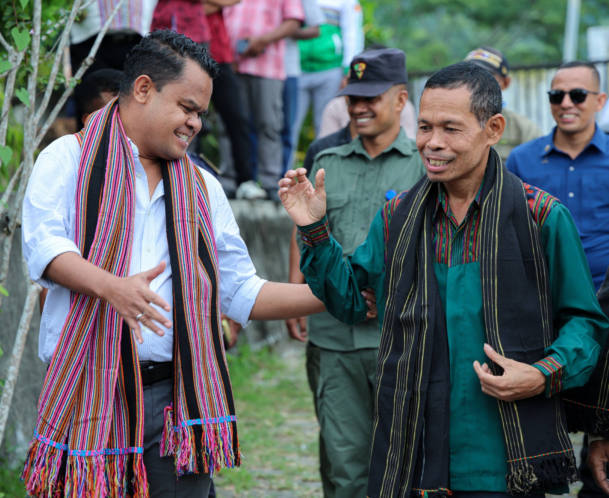 𝐒𝐄𝐃𝐋 𝐀𝐊𝐎𝐌𝐏𝐀𝐍̃𝐀 𝐏𝐌 𝐗𝐀𝐍𝐀𝐍𝐀 𝐇𝐀𝐋𝐀'𝐎 𝐕𝐈𝐙𝐈𝐓𝐀 𝐎𝐅𝐈𝐒𝐈𝐀́𝐋 𝐁𝐀 𝐌𝐔𝐍𝐈𝐒𝐈𝐏𝐈𝐔 𝐌𝐀𝐍𝐔𝐅𝐀𝐇𝐈